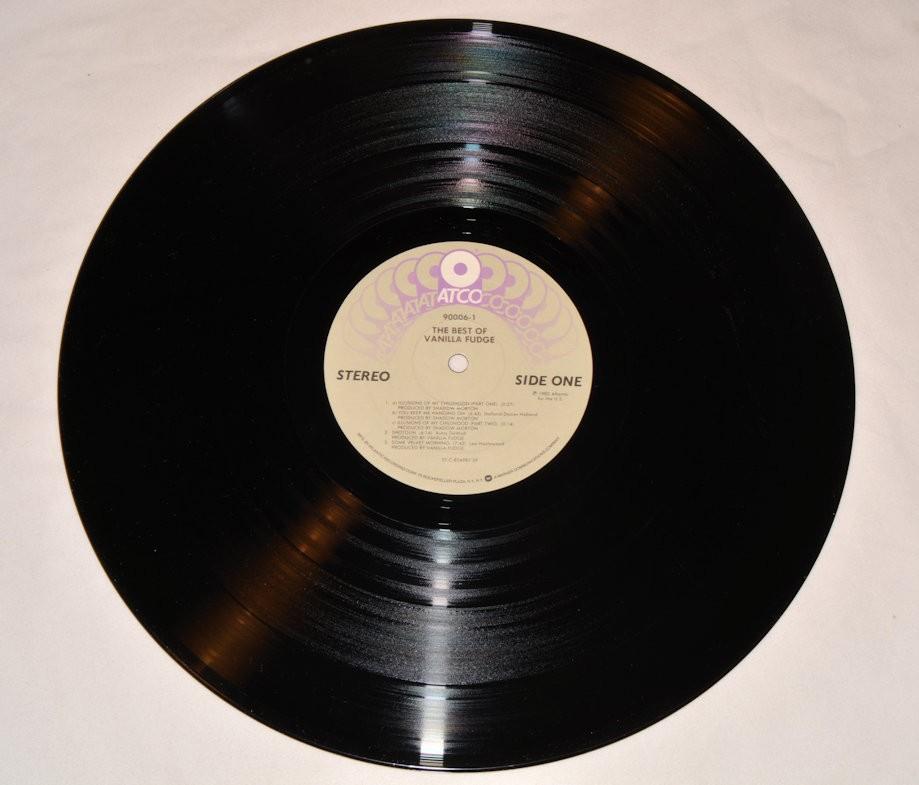 Vanilla Fudge - Best Of