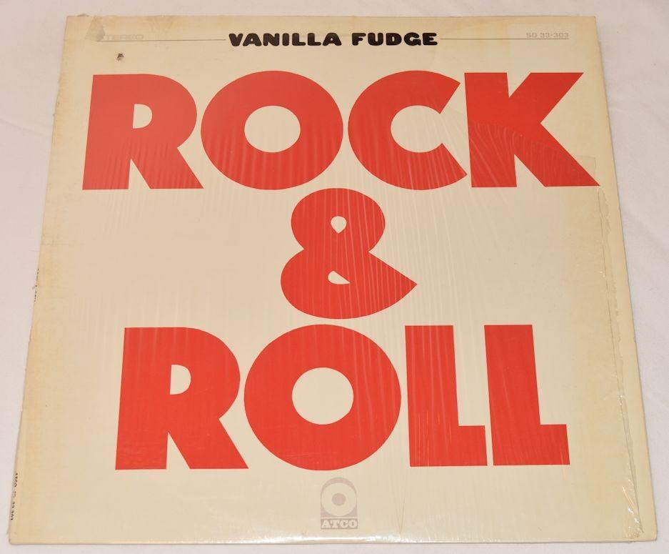 Vanilla Fudge - Rock & Roll