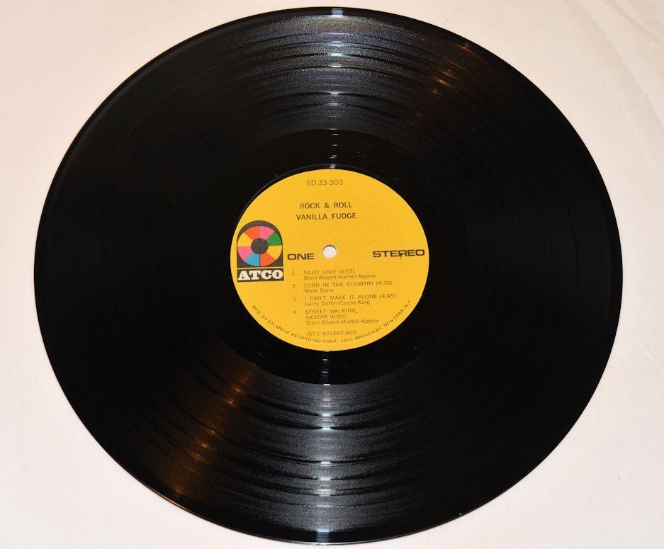 Vanilla Fudge - Rock & Roll