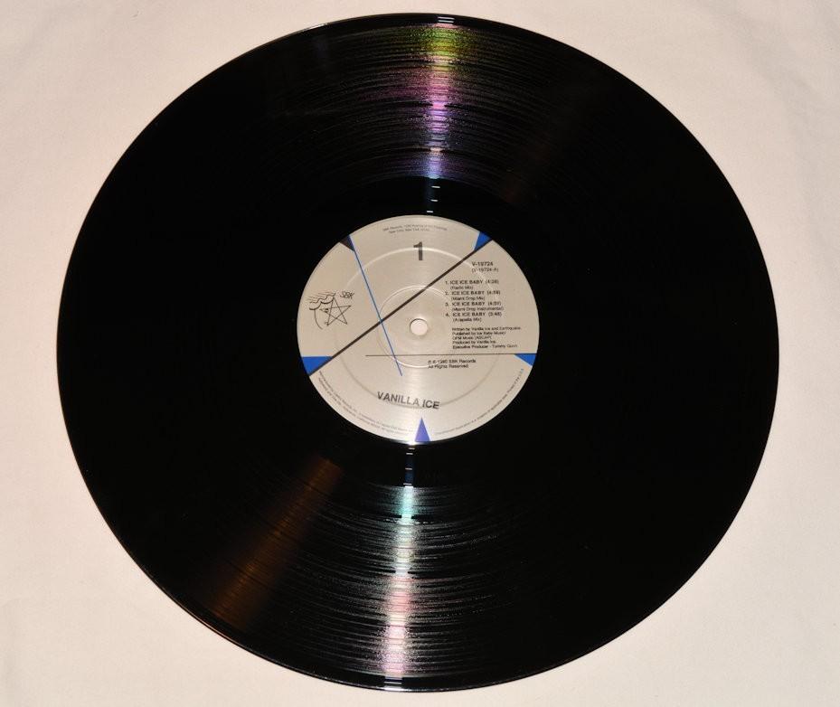 Vanilla Ice - Ice Ice Baby