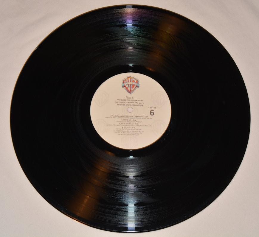 Vanity 6 - Vanity 6 – Joe's Albums