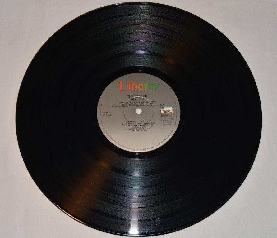 Vapors, The - Magnets