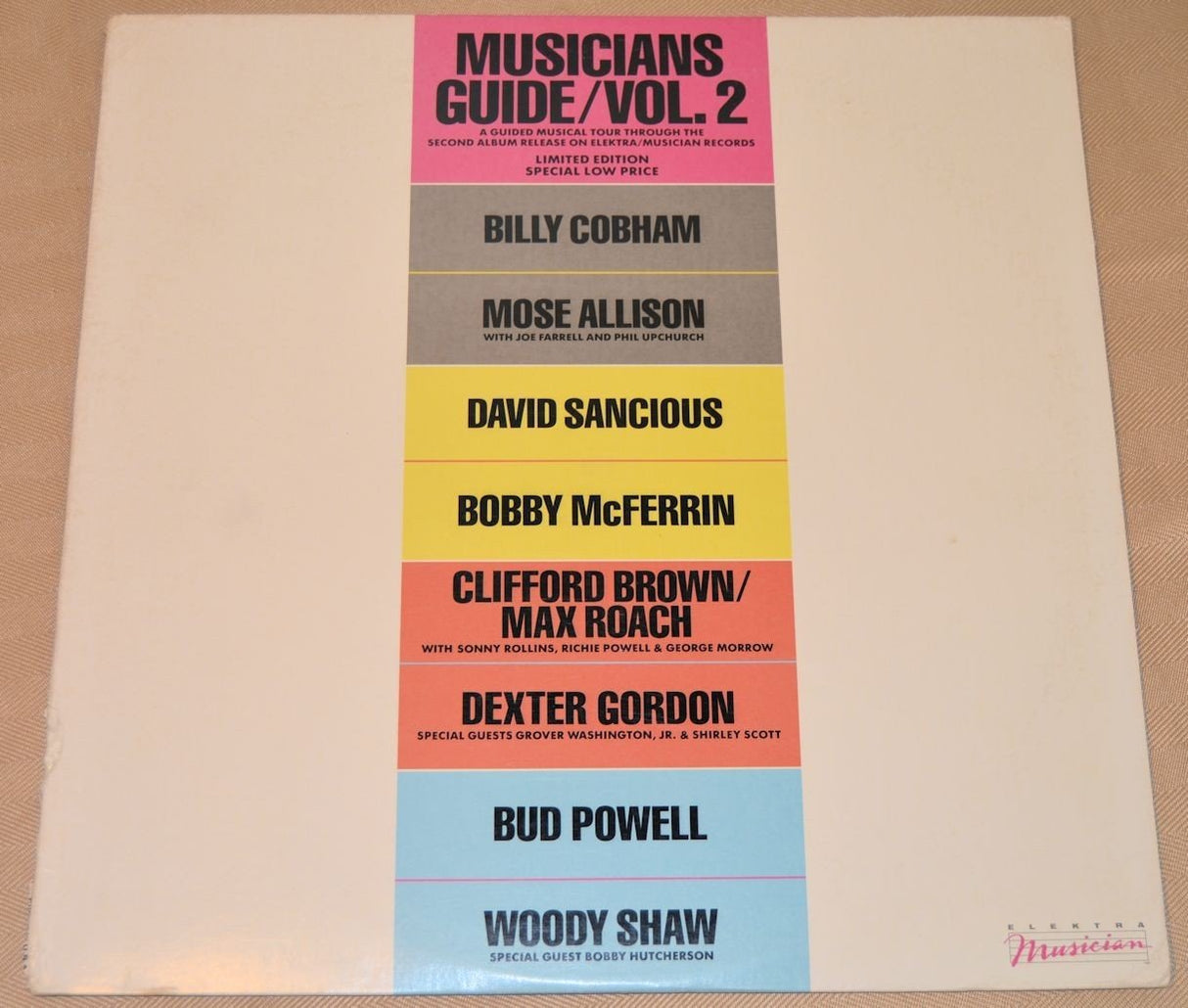 Various - Musicians Guide Vol. 2