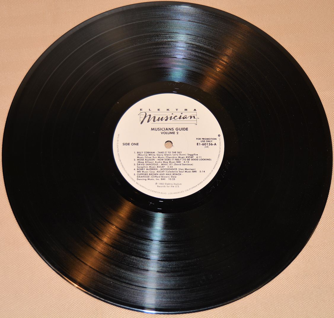 Various - Musicians Guide Vol. 2
