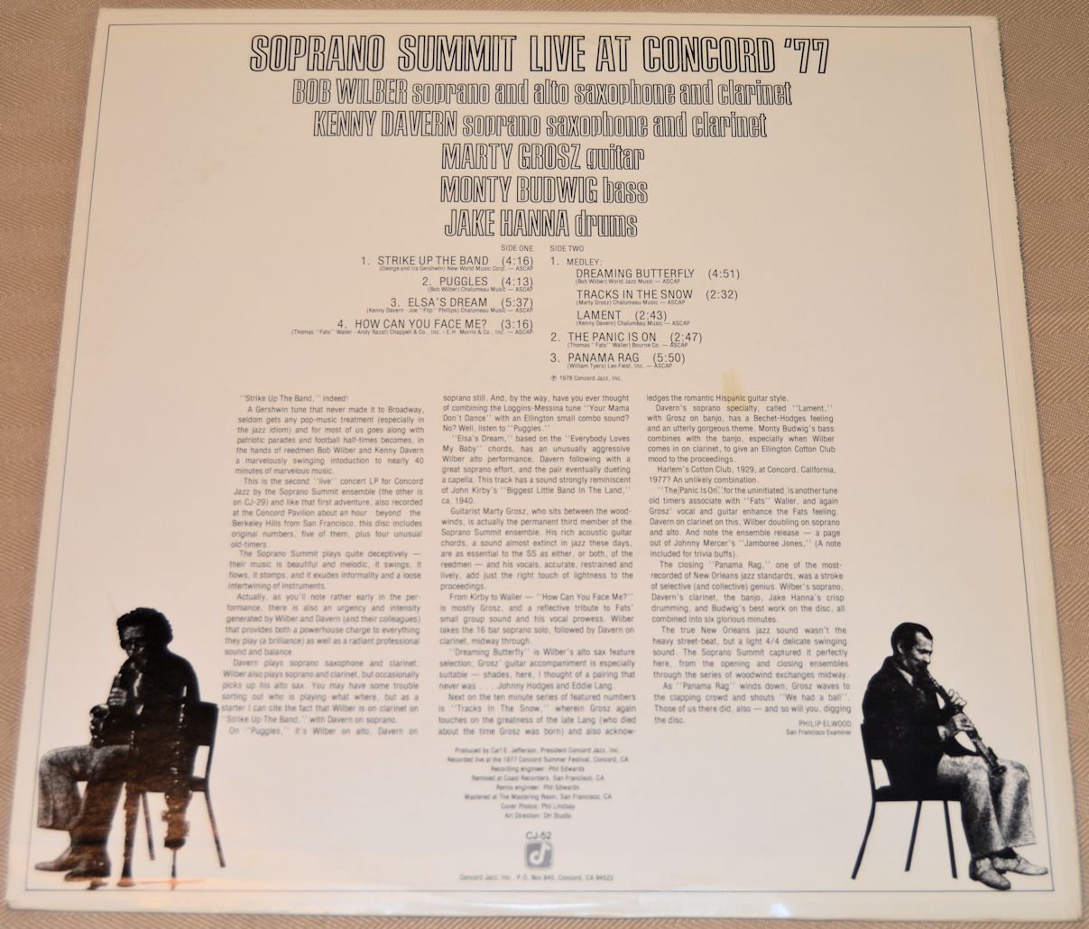 Various - Soprano Summit