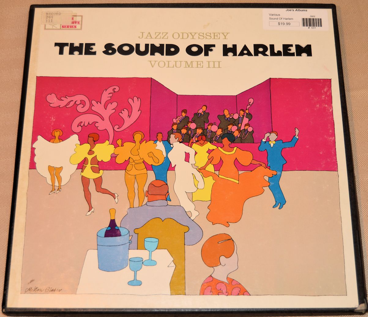 Various - Sound Of Harlem