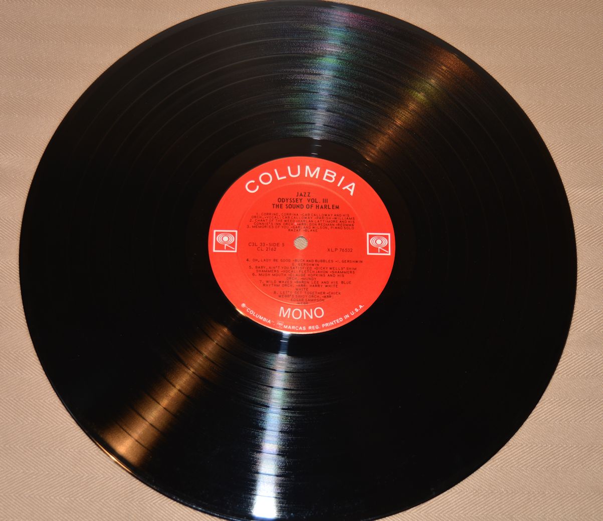 Various - Sound Of Harlem