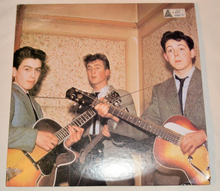 Various - That'll Be The Day - The Music That Inspired The Beatles, The Original Hits