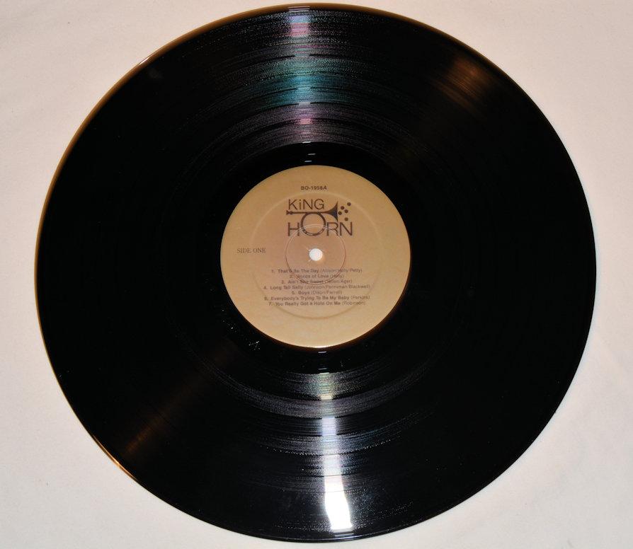 Various - That'll Be The Day - The Music That Inspired The Beatles, The Original Hits