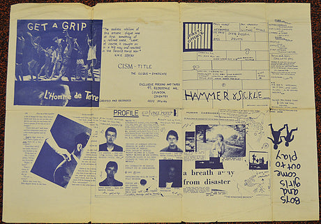 Various - Boys And Girls Come Out To Play