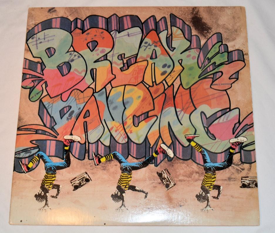 Various - Break Dancing