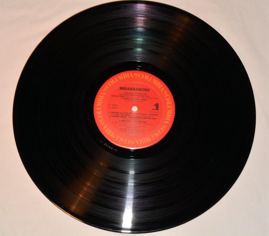 Various - Break Dancing