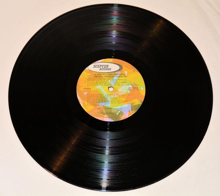 Various - Tribute To Burt Bacharach