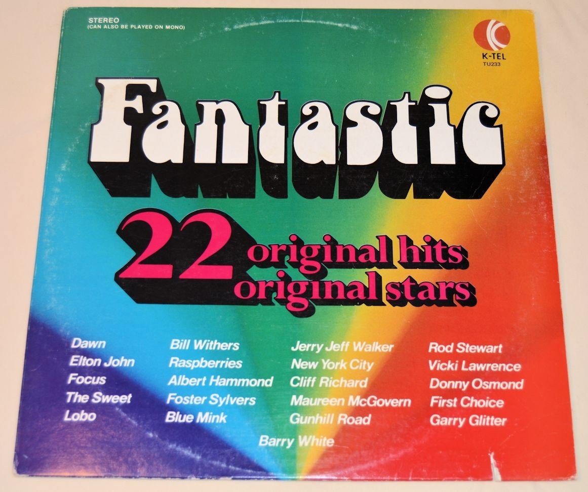 Various - Fantastic