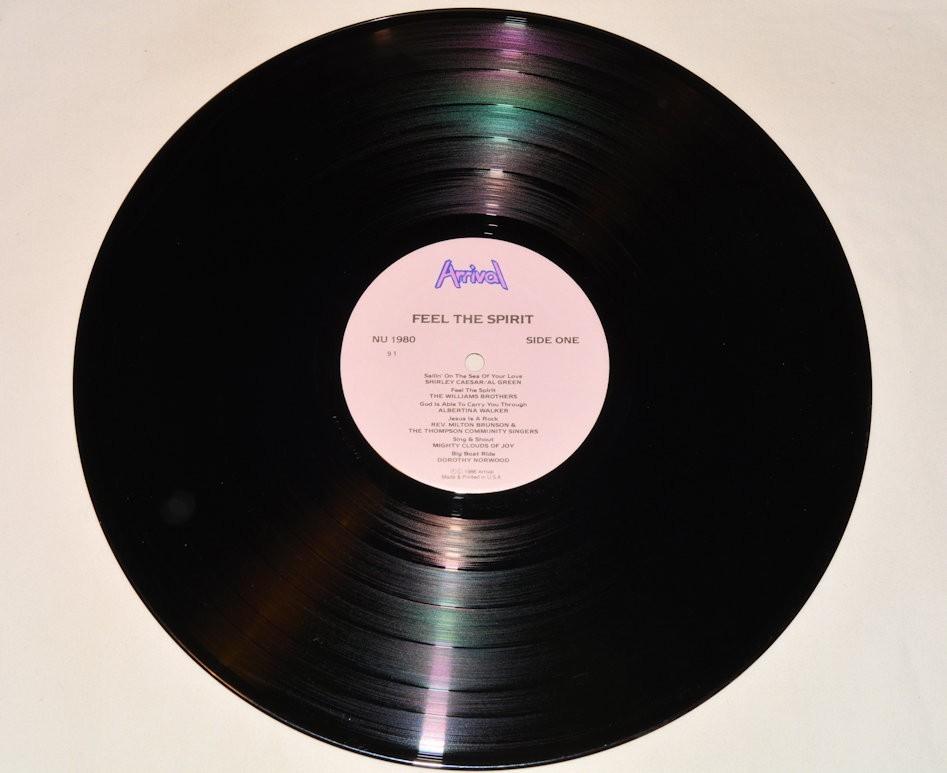 Various - Feel The Spirit