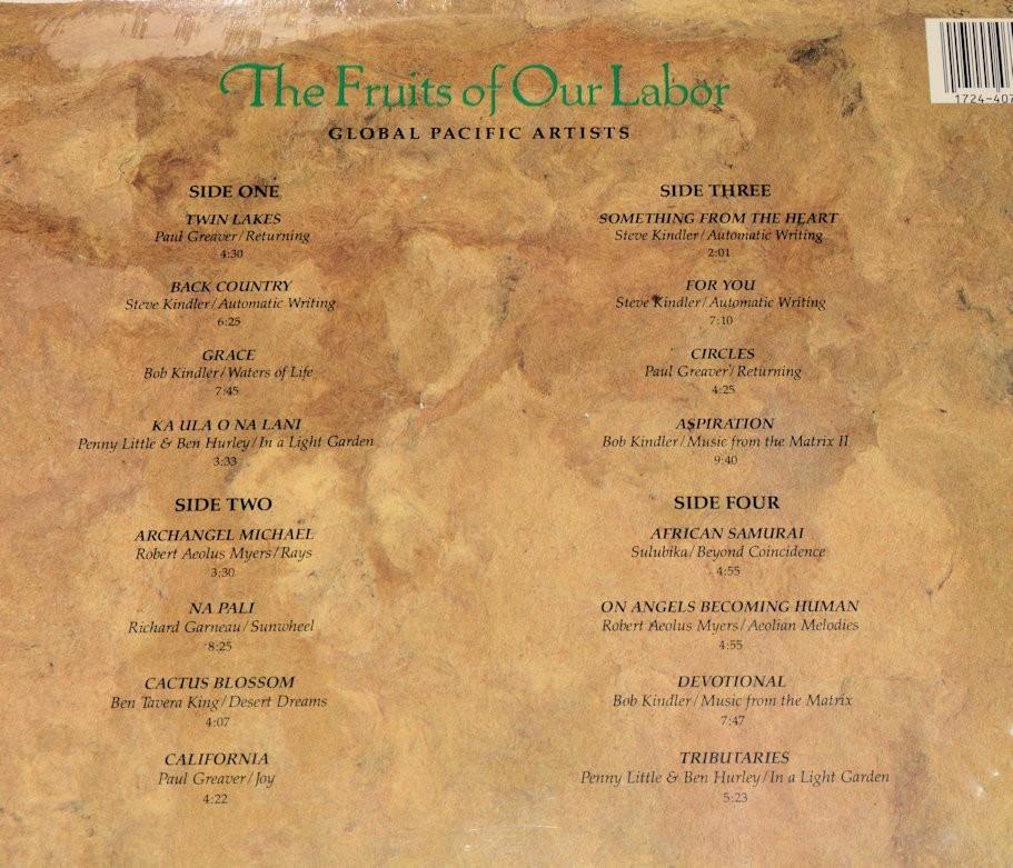 Miscellaneous - Fruits Of Our Labor