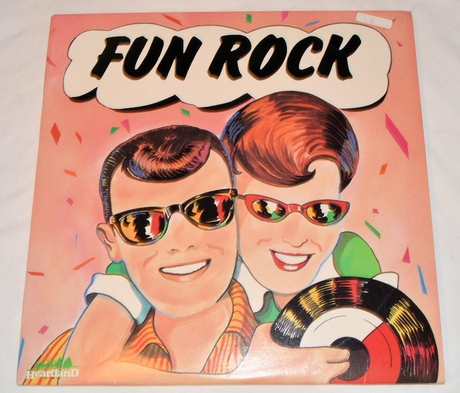 Various - Fun Rock