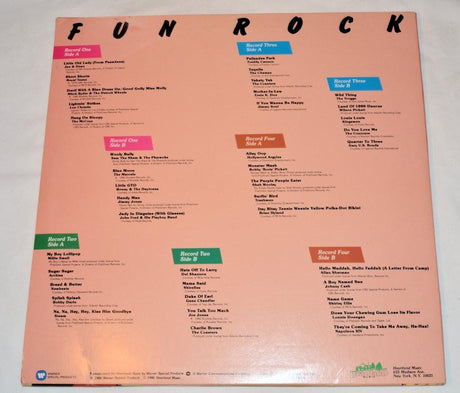 Various - Fun Rock