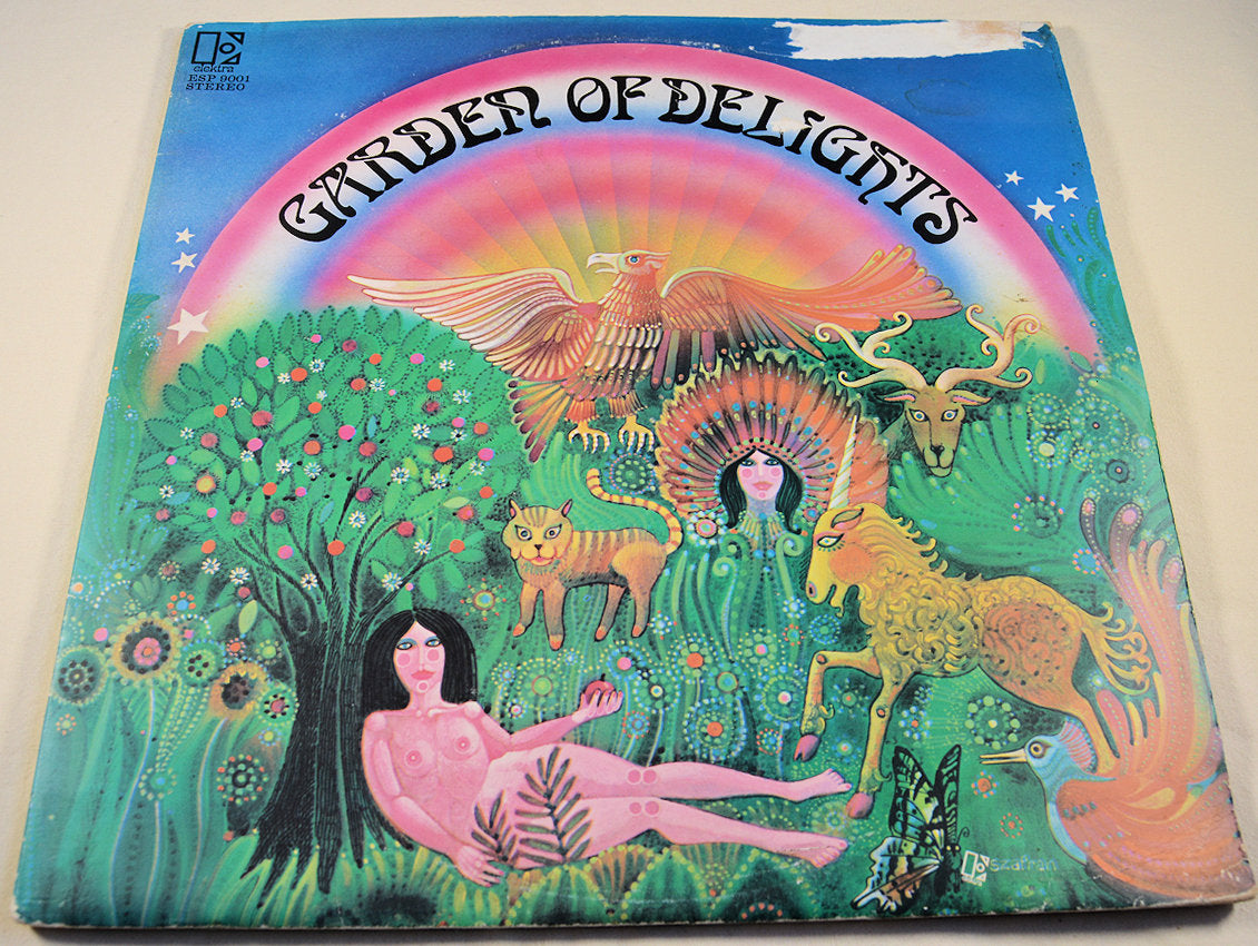 Various - Garden Of Delights
