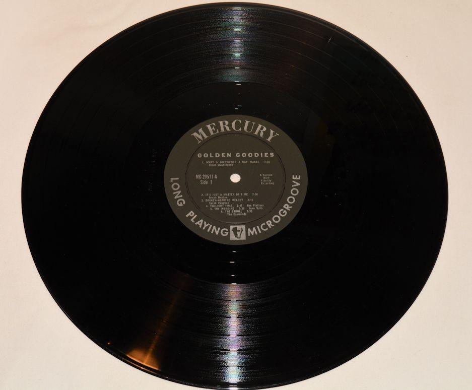 Various - Golden Goodies