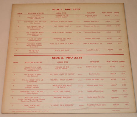 Various - Here Is A Good Deal
