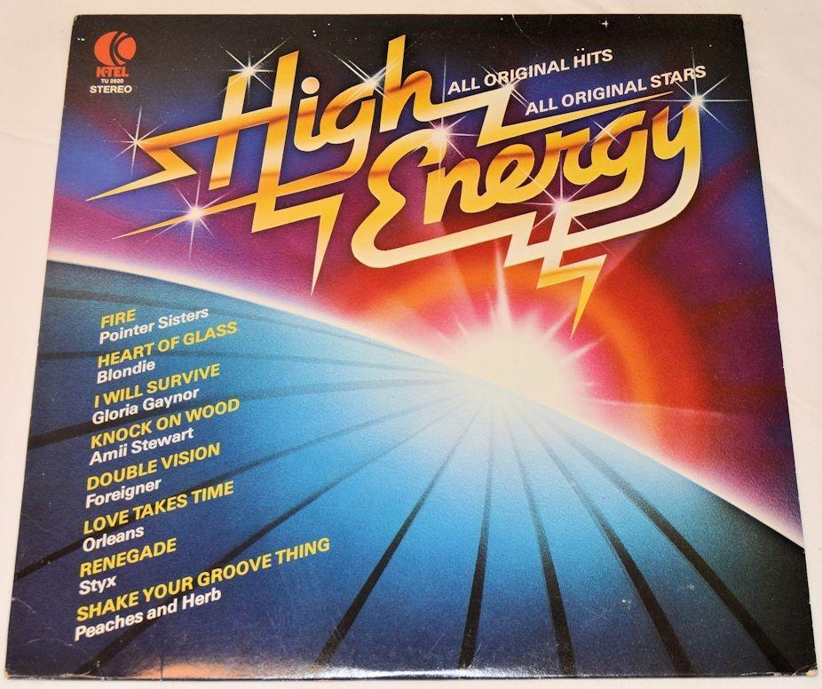 Various - High Energy