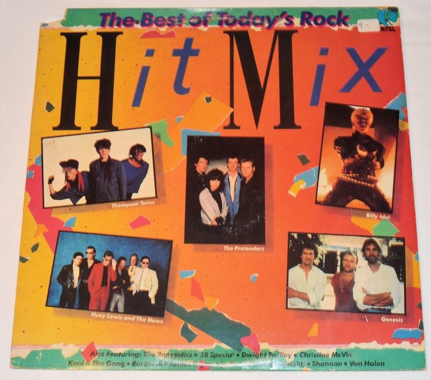 Various - Hit Mix