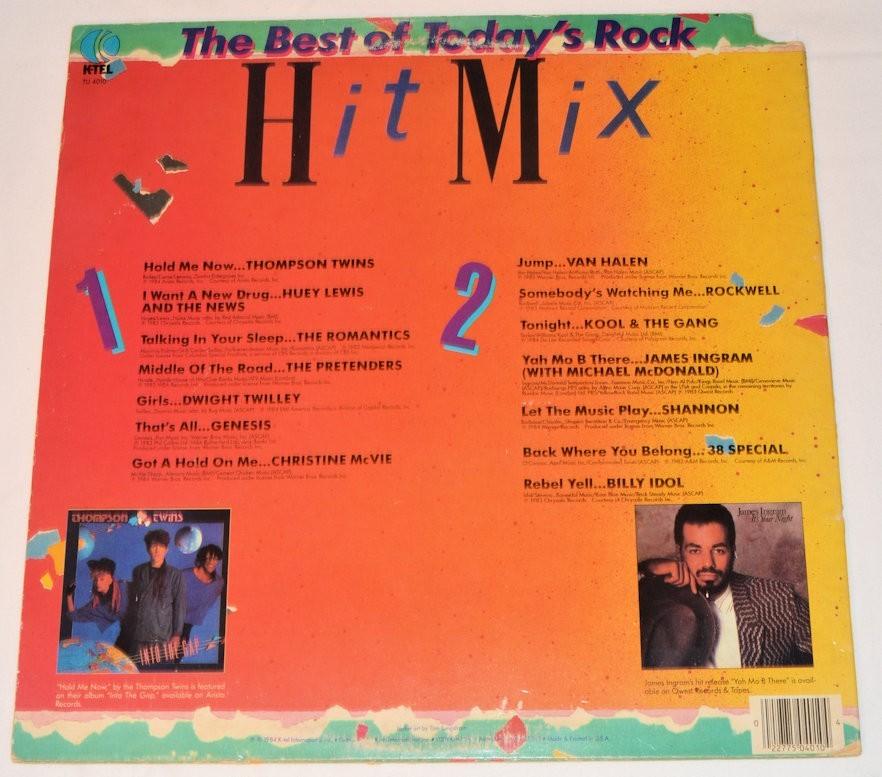 Various - Hit Mix
