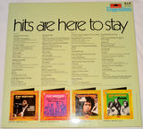 Various - Hits Are Here To Stay