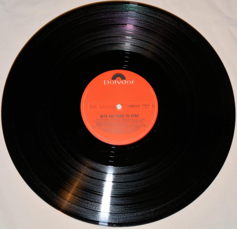 Various - Hits Are Here To Stay