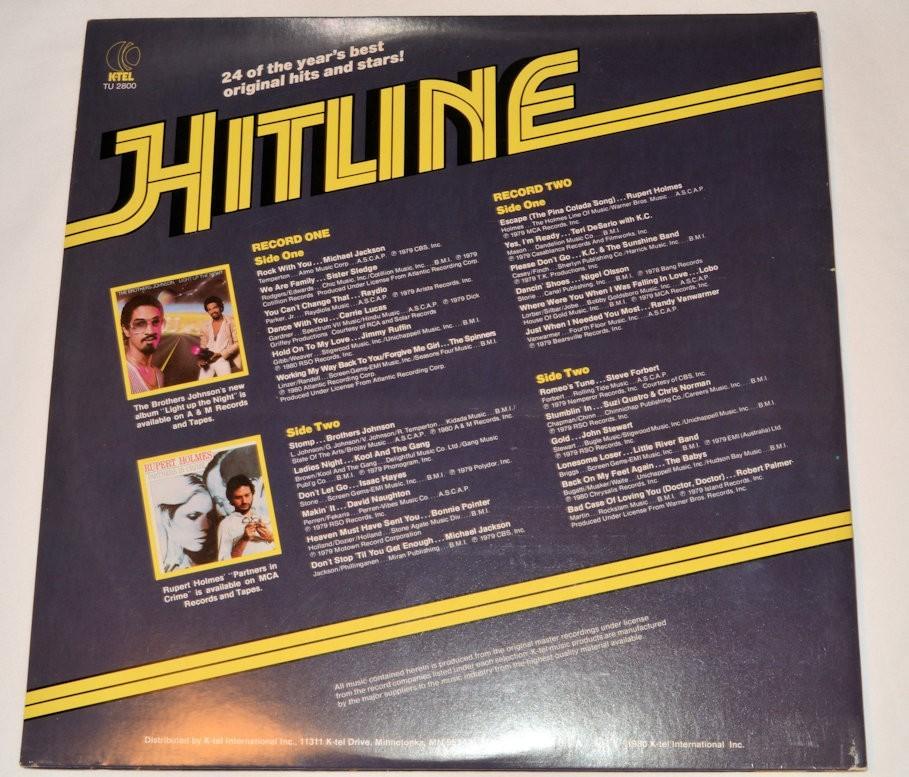 Various - Hitline