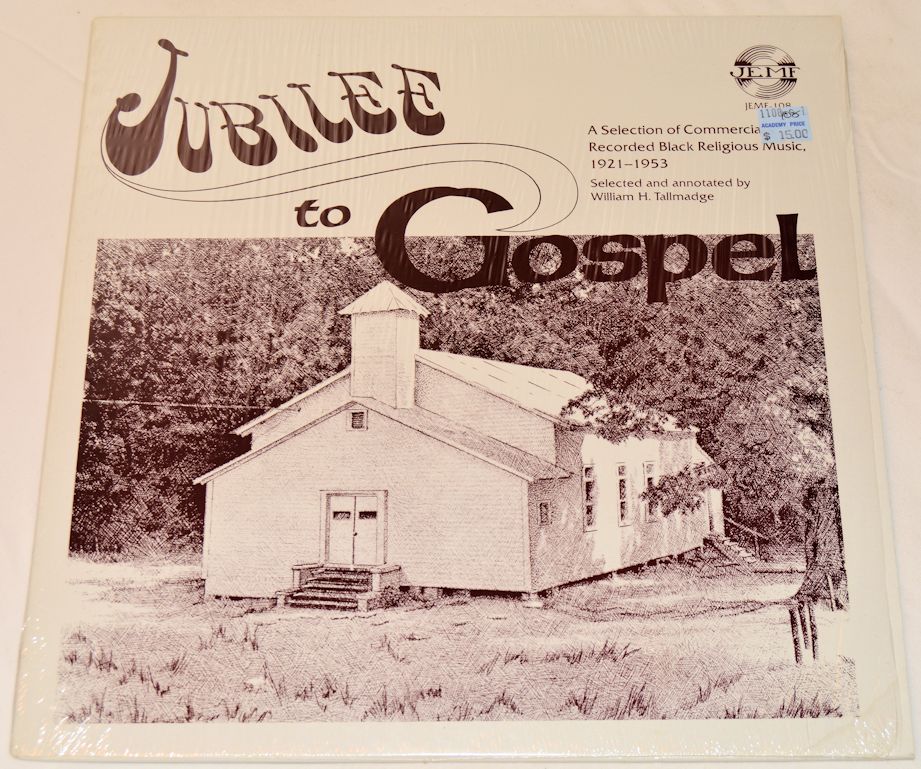 Various - Jubilee To Gospel