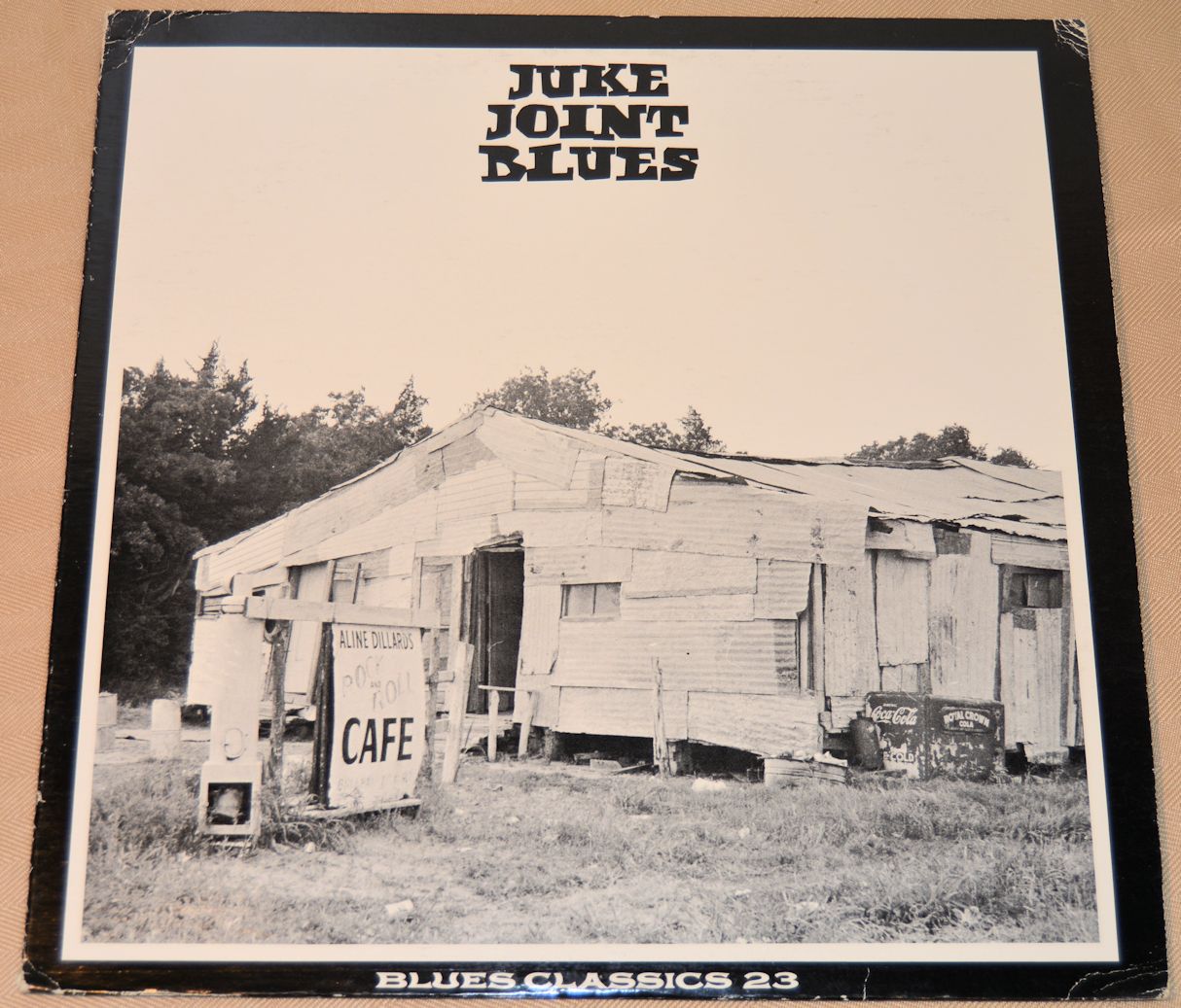 Various - Juke Joint Blues
