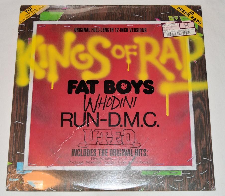 Various - Kings Of Rap