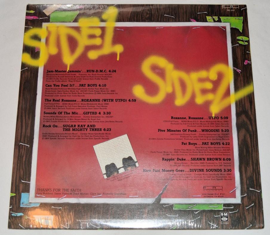 Various - Kings Of Rap