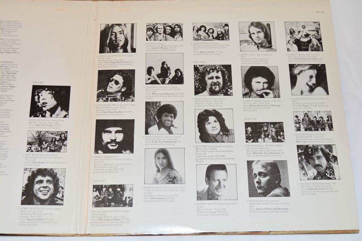 Various - Peaches - Pick Of The Crop Vol II