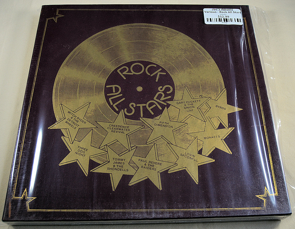 Various - Rock All Stars