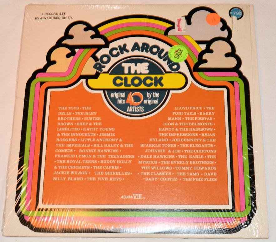 Various - Rock Around The Clock