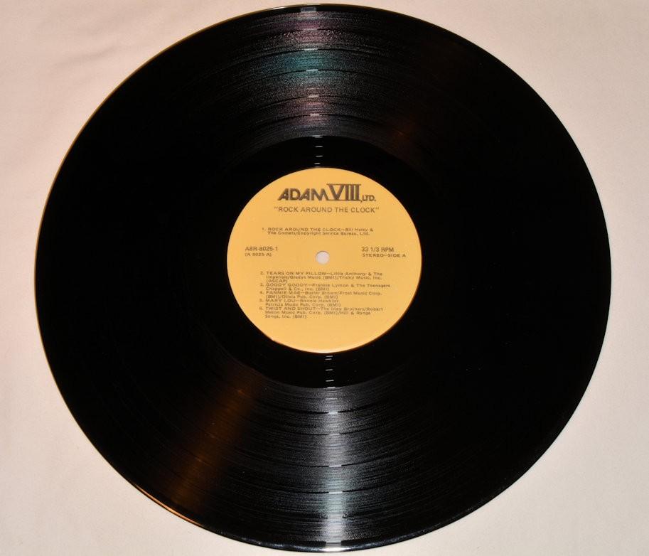 Various - Rock Around The Clock