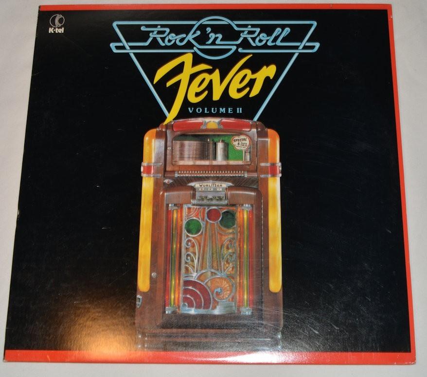 Various - Rock N Roll Fever VII