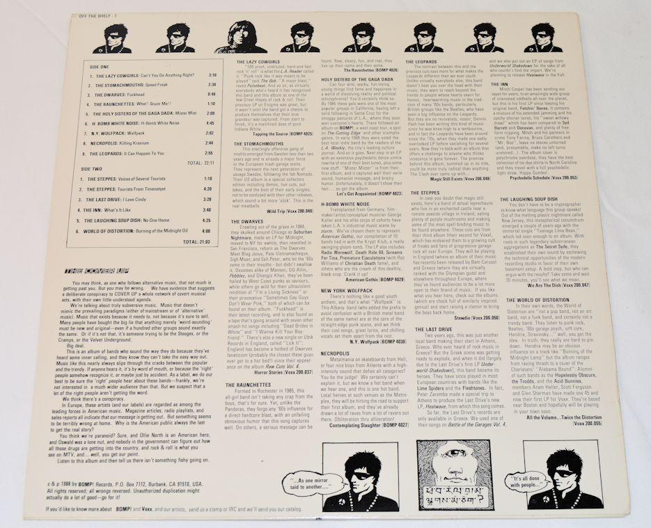 Various - The Secret Team