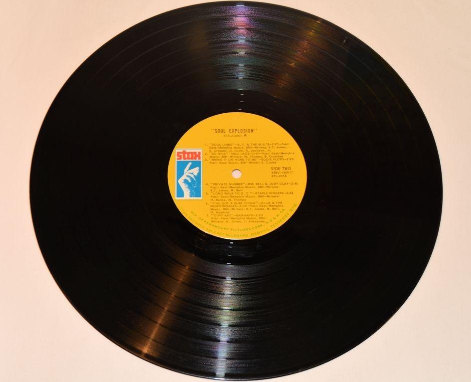 Various - Soul Explosion