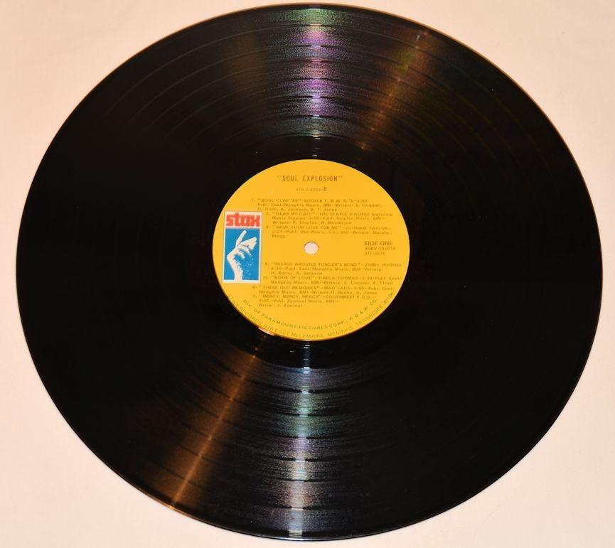 Various - Soul Explosion