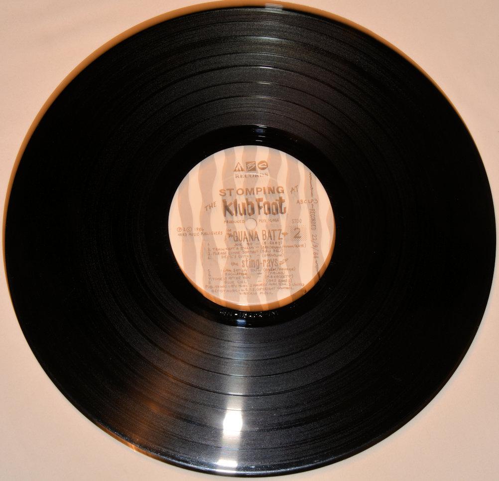 Various - Stomping At The Klub Foot