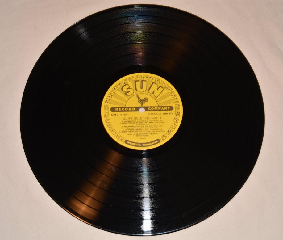 Various - Sun's Gold Hits