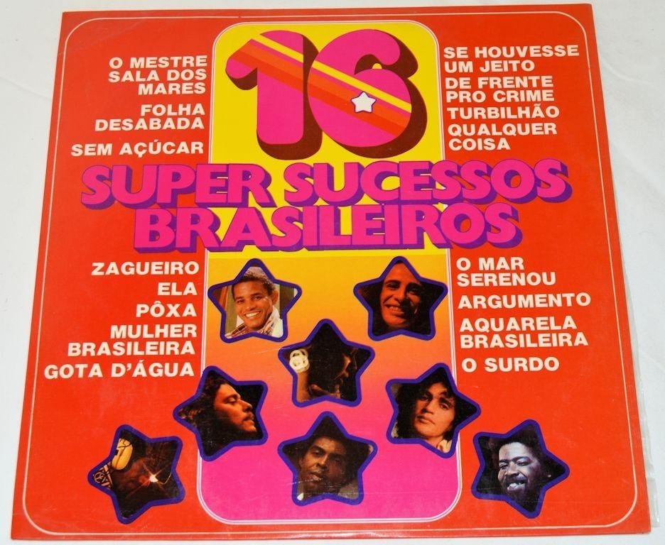 Various - Super Sucessos Brasileiros
