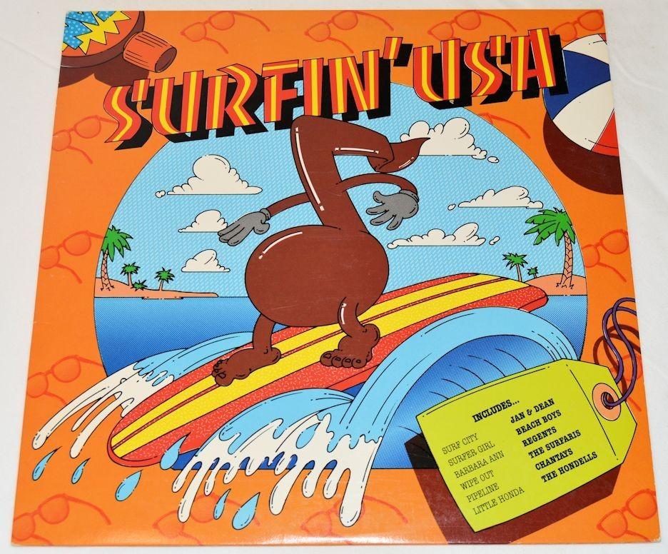Various - Surfin USA