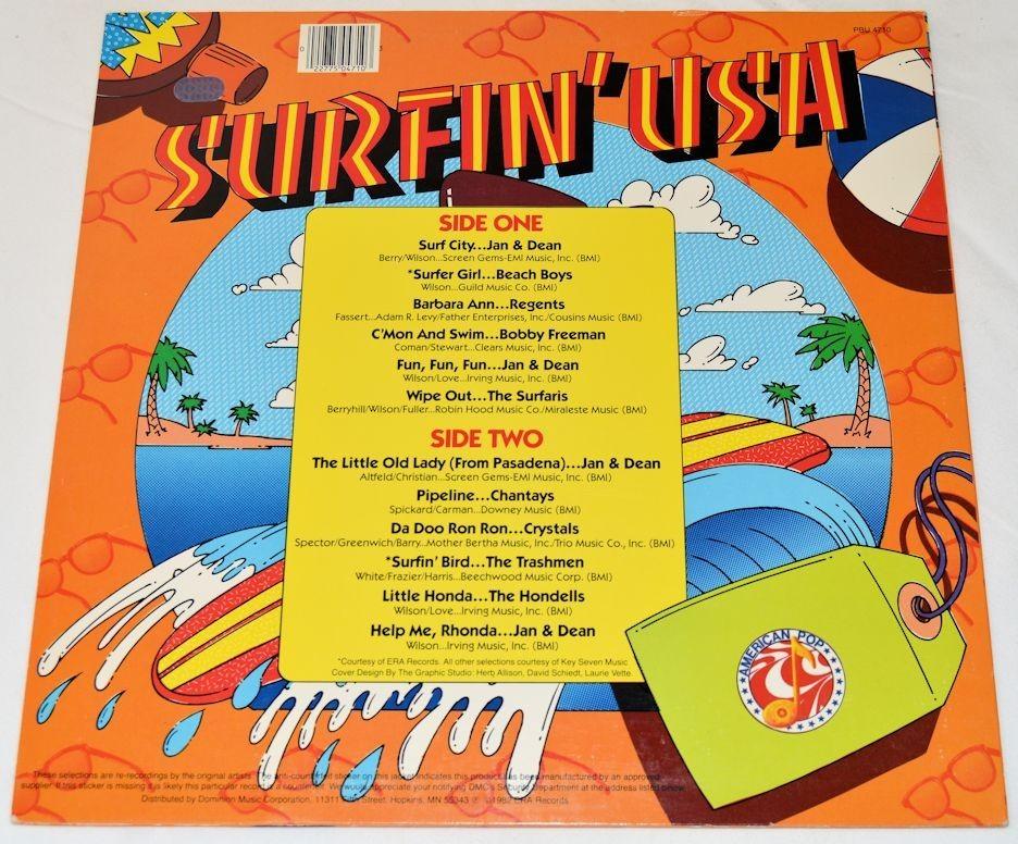 Various - Surfin USA