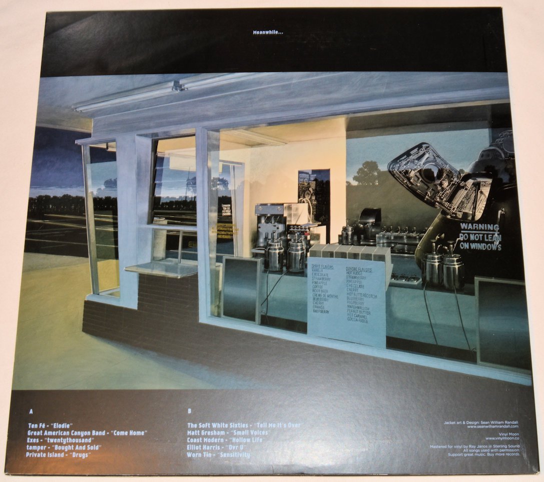 Various - VM - Meanwhile