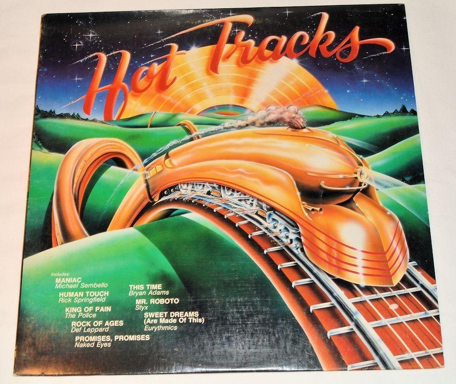 Various - Hot Tracks